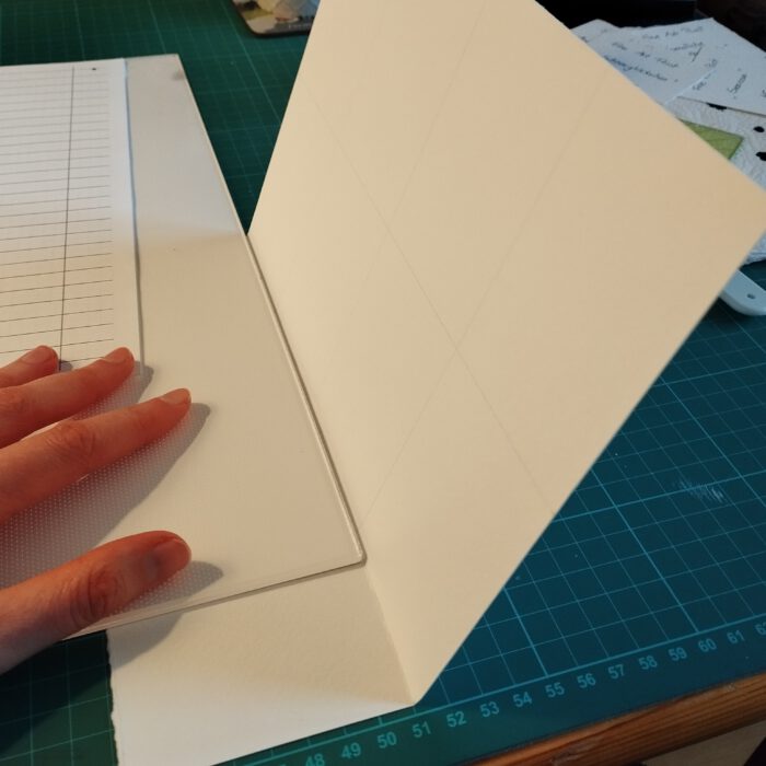 Karten für die Bildbeschriftung vorbereiten